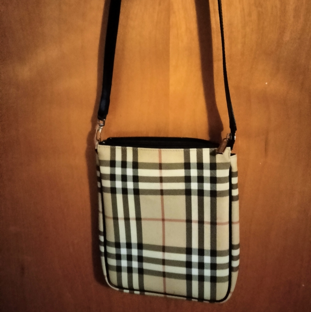 Authentic Burberry purse